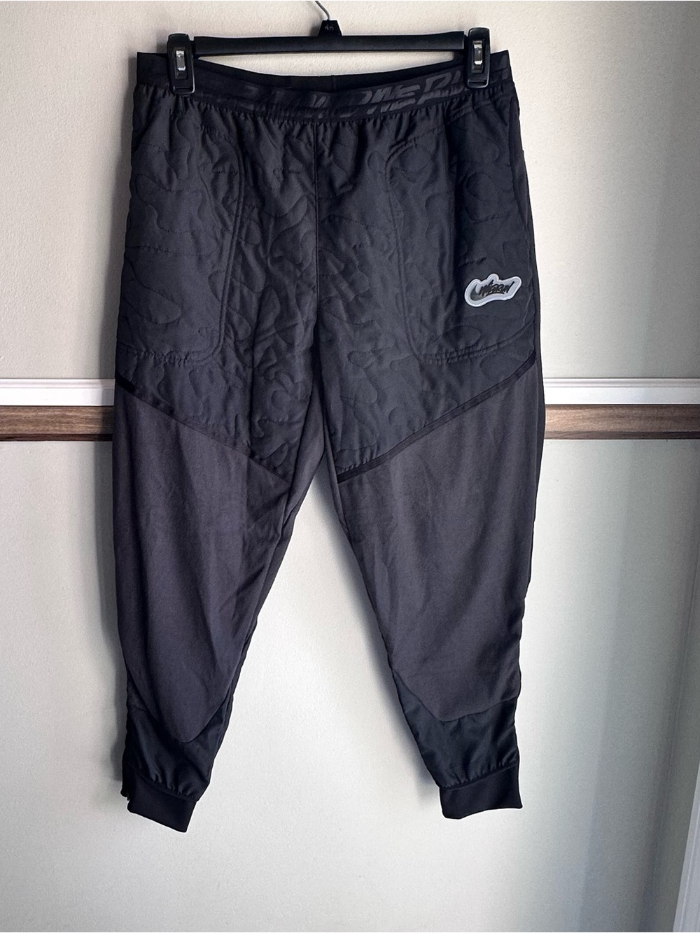 Nike Therma-FIT Wild Run Phenom Elite Gray Black DD6766-045